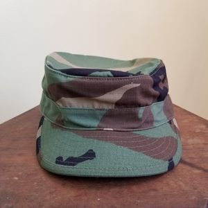 U.S. Army Accessories - Camouflage Army Cap U.S. Army Accessories - Camouflage Army Cap